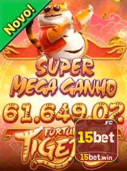 15BET bet — mercados de futebol e esportes no app